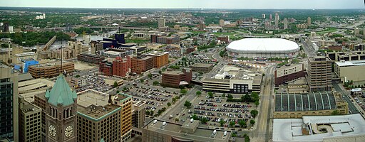 Downtown East Minneapolis