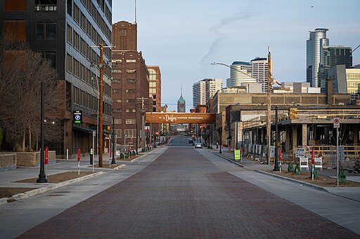 North Loop Minneapolis